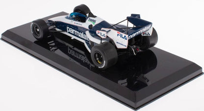 Brabham BT52B #5 F1 1983 Nelson Piquet 1:24 Scale Model Car
