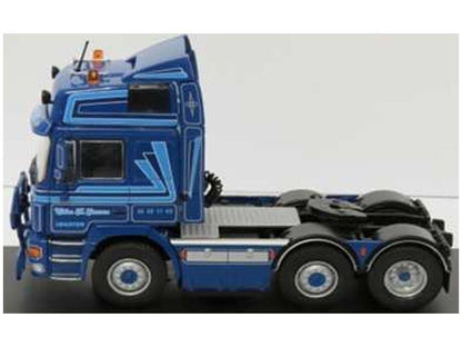 MAN F2000 Germany 1995 1:43 Scale Unbranded Diecast Model Truck-Unbranded-Diecast Model Centre
