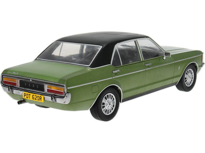 Ford Granada MK1 Metallic Green RHD UK Exclusive 300pcs 1:18 Scale Diecast Car – Model Car Group