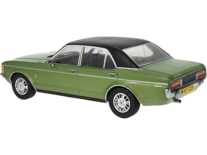 Ford Granada MK1 Metallic Green RHD UK Exclusive 300pcs 1:18 Scale Diecast Car – Model Car Group