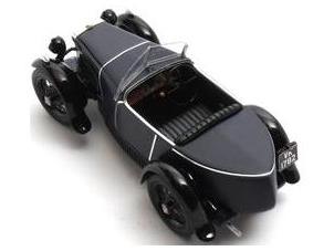 MG M-Type Blue 1929-1932 1:43 Scale Matrix Resin Model Car-Matrix-Diecast Model Centre