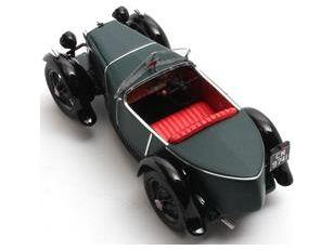 MG M-Type Green 1929-1932 1:43 Scale Matrix Resin Model Car-Matrix-Diecast Model Centre