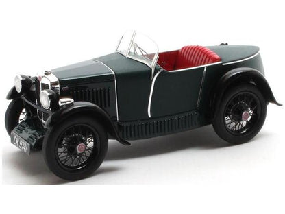 MG M-Type Green 1929-1932 1:43 Scale Matrix Resin Model Car-Matrix-Diecast Model Centre