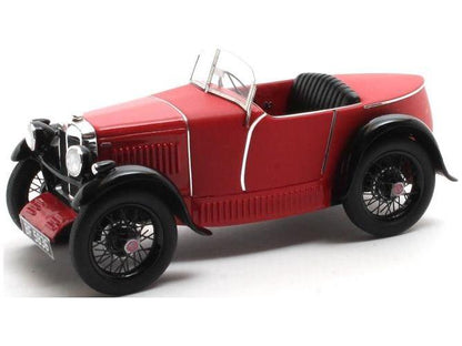 MG M-Type Red 1929-1932 1:43 Scale Matrix Resin Model Car-Matrix-Diecast Model Centre
