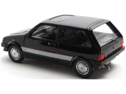 MG Metro Turbo Black 1985-1989 1:43 Scale Matrix Resin Model Car-Matrix-Diecast Model Centre