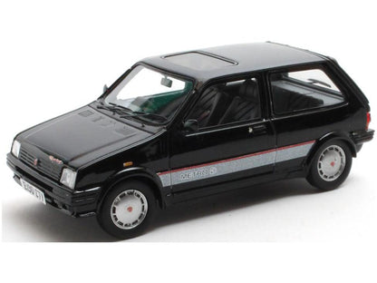 MG Metro Turbo Black 1985-1989 1:43 Scale Matrix Resin Model Car-Matrix-Diecast Model Centre