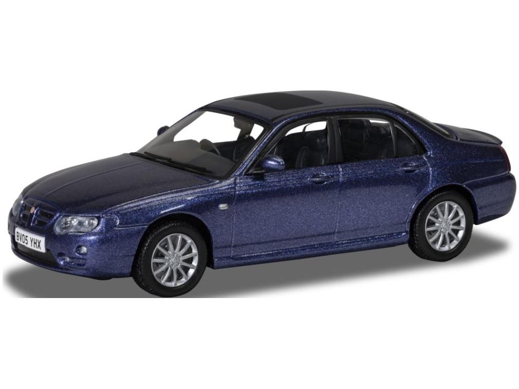 MG ZT+ Monogram Caledonian 1:43 Scale Corgi Vanguards Diecast Model-Corgi-Diecast Model Centre