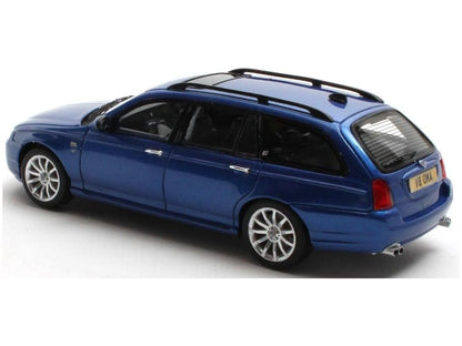 MG ZT-T 260 Metallic Blue 1:43 Scale Matrix Resin Model Car-Matrix-Diecast Model Centre