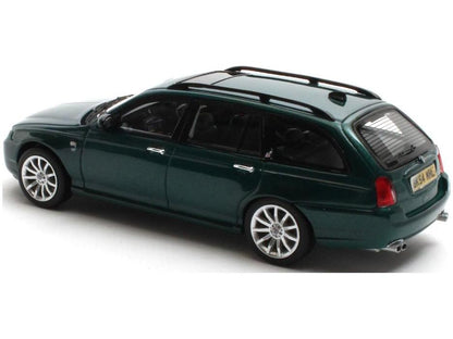 MG ZT-T 260 Metallic Green 1:43 Scale Matrix Resin Model Car-Matrix-Diecast Model Centre