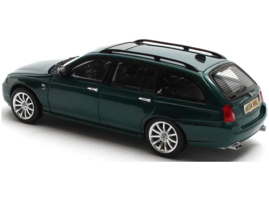 MG ZT-T 260 Metallic Green 1:43 Scale Matrix Resin Model Car-Matrix-Diecast Model Centre