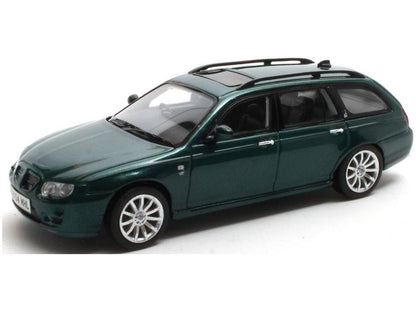 MG ZT-T 260 Metallic Green 1:43 Scale Matrix Resin Model Car-Matrix-Diecast Model Centre