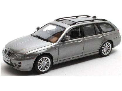 MG ZT-T 260 Metallic Silver 1:43 Scale Matrix Resin Model Car-Matrix-Diecast Model Centre