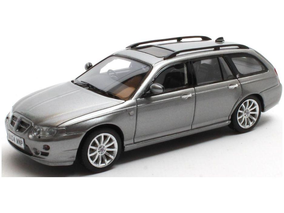 MG ZT-T 260 Metallic Silver 1:43 Scale Matrix Resin Model Car-Matrix-Diecast Model Centre