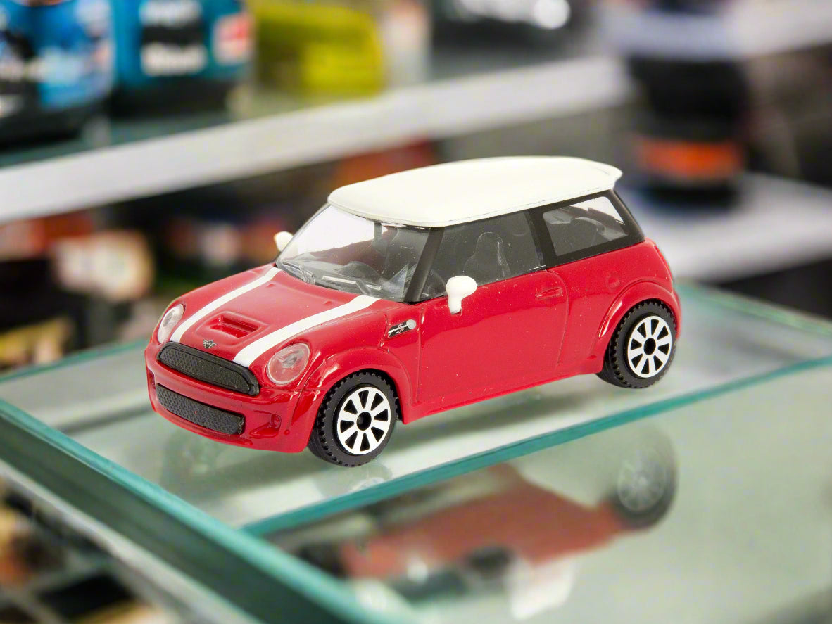 MINI Cooper red 1:43 Scale Toy Car