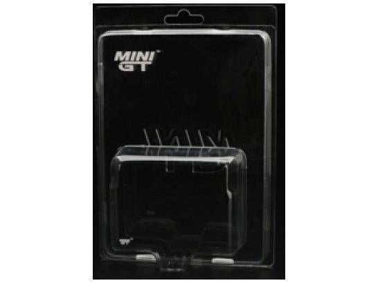MINI GT Blister Protector Type A: Standard Size (30pc/Set) 22.5cm x 15.5cm x 6cm 1:64 Scale