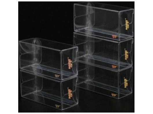 MINI GT Box Protector Type A: Standard (25pc/Set) 10.15cm x 4.7cm x 3.7cm 1:64 Scale