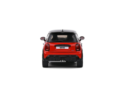 Mini 3 Portes John Cooper Works 2023 : Une Dernière Session De Kart Boite Manuelle Mini 3 Portes John Cooper Works 2023 : Une Dernière Session De Kart Boite Manuelle