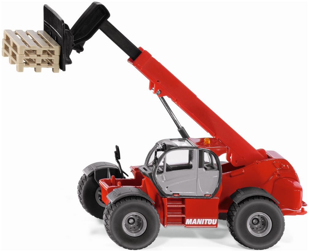 Manitou MHT 10230 Telehandler 1:50 Scale Siku-Siku-Diecast Model Centre