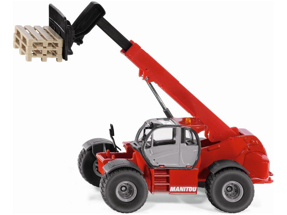Manitou MHT 10230 Telehandler 1:50 Scale Siku-Siku-Diecast Model Centre