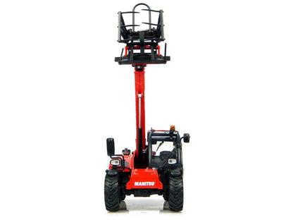 Manitou MLT 625-75 H Telehandler with Bale Clamp 1:32 Scale Universal Hobbies Diecast Model-Universal Hobbies-Diecast Model Centre