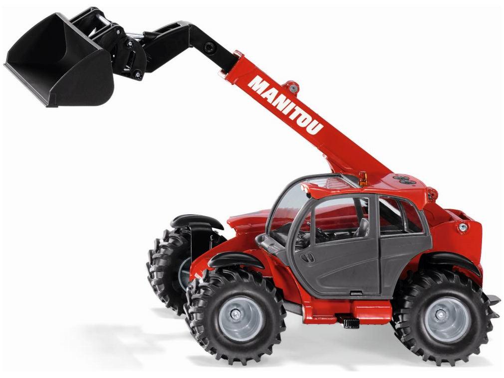 Manitou MLT840 Telehandler 1:32 Scale Siku-Siku-Diecast Model Centre