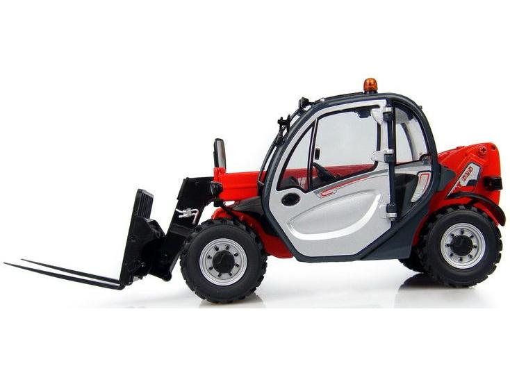 Manitou MT 625 T Telehandler w/Fork 1:32 Scale Universal Hobbies Diecast Model-Universal Hobbies-Diecast Model Centre