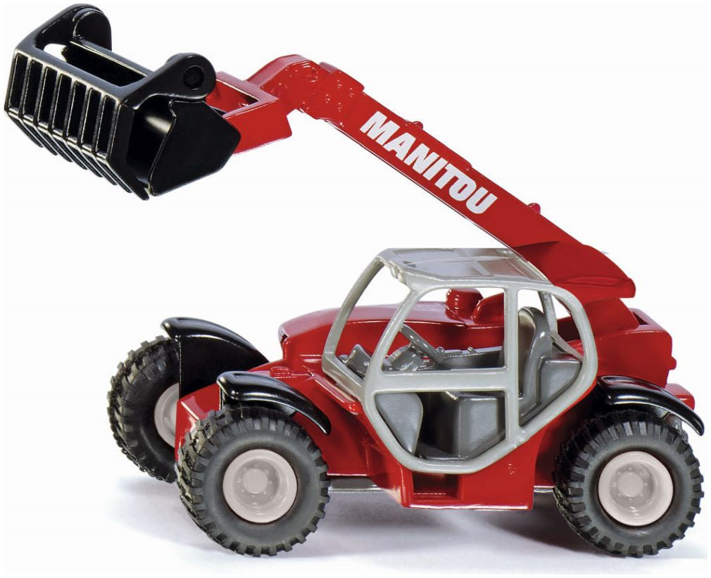 Manitou Telescopic Loader 1:87 Scale Siku-Siku-Diecast Model Centre