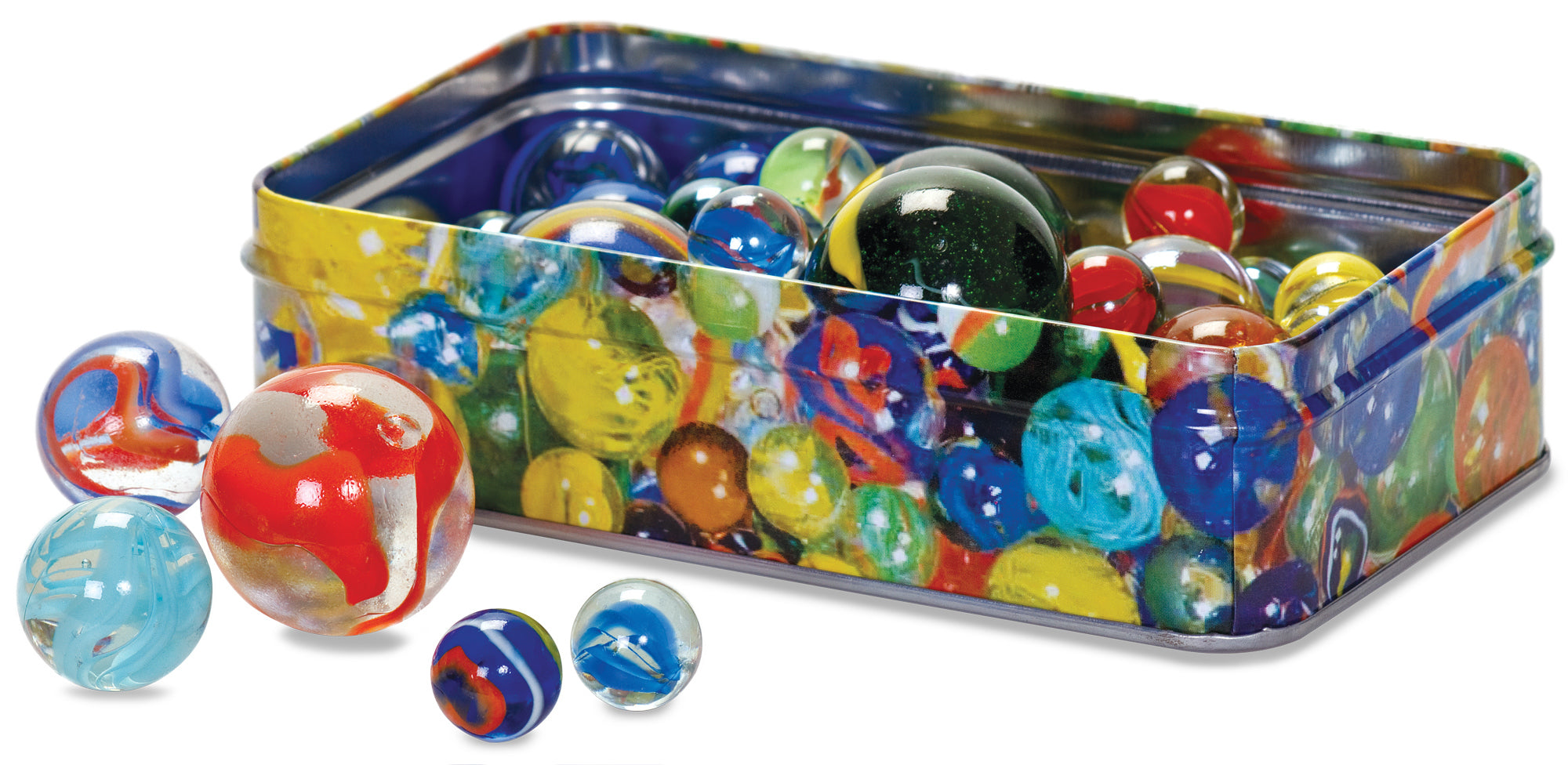 Marbles In A Tin-Diecast Model Centre-Diecast Model Centre