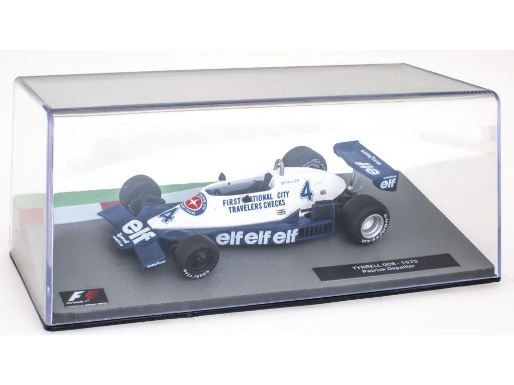 March 751 #10 F1 1975 Lella Lombardi 1:43 Scale Diecast Model