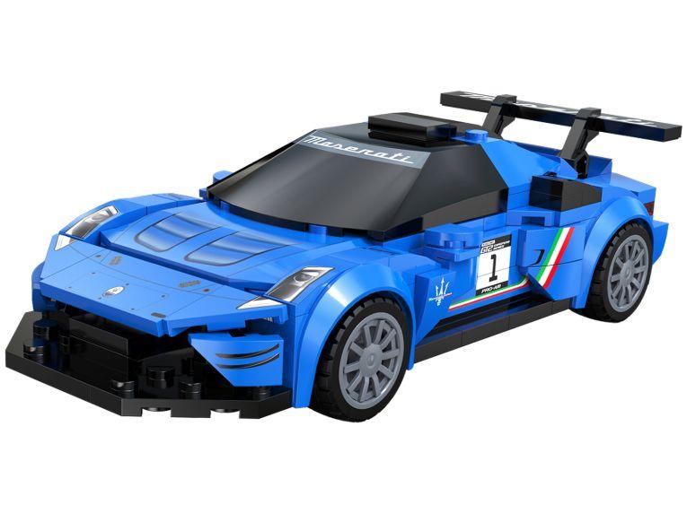 Maserati MC20 GT2 (240 pcs) Cada Kit-Cada-Diecast Model Centre