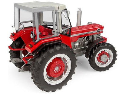 Massey Ferguson 1080 4WD Tractor w/Peko Cab 1:32 Scale Universal Hobbies Diecast Model-Universal Hobbies-Diecast Model Centre