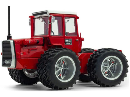 Massey Ferguson 1200 Tractor w/Molcon Duals 1:32 Scale Universal Hobbies Diecast Model-Universal Hobbies-Diecast Model Centre