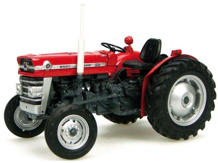 Massey Ferguson 135 Tractor 1965 1:32 Scale Universal Hobbies Diecast Model-Universal Hobbies-Diecast Model Centre