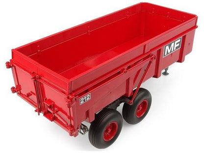 Massey Ferguson 212 Trailer 1:32 Scale Universal Hobbies Diecast Model-Universal Hobbies-Diecast Model Centre