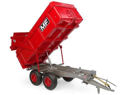 Massey Ferguson 212 Trailer 1:32 Scale Universal Hobbies Diecast Model-Universal Hobbies-Diecast Model Centre