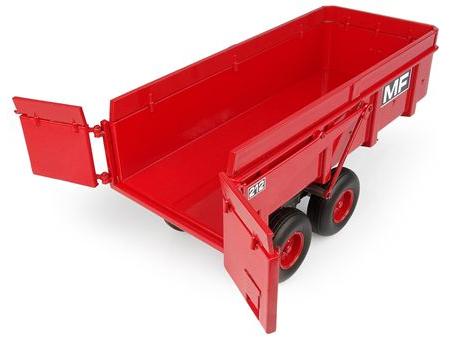 Massey Ferguson 212 Trailer 1:32 Scale Universal Hobbies Diecast Model-Universal Hobbies-Diecast Model Centre