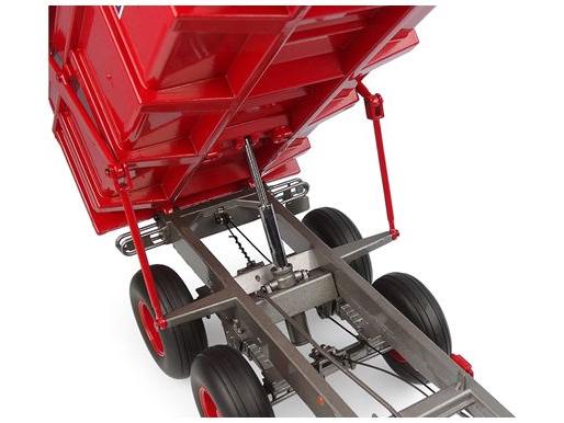 Massey Ferguson 212 Trailer 1:32 Scale Universal Hobbies Diecast Model-Universal Hobbies-Diecast Model Centre
