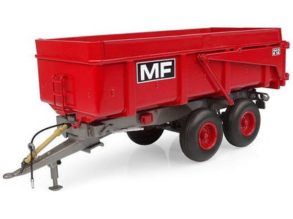 Massey Ferguson 212 Trailer 1:32 Scale Universal Hobbies Diecast Model-Universal Hobbies-Diecast Model Centre