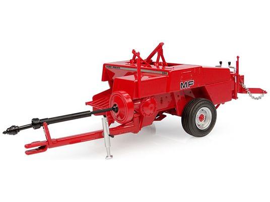 Massey Ferguson 224 Rectangular Bailer 1:32 Scale Universal Hobbies Diecast Model-Universal Hobbies-Diecast Model Centre