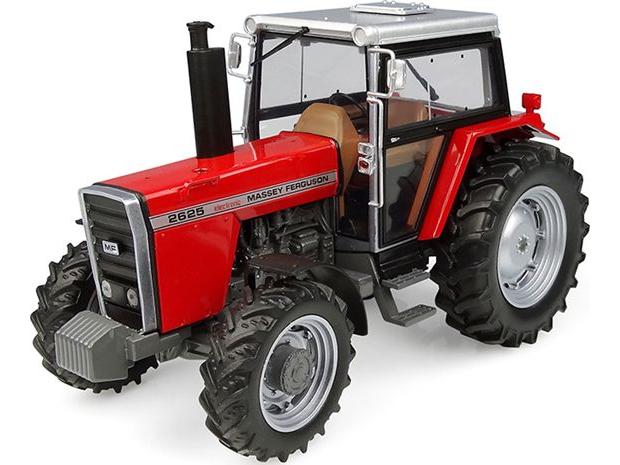Massey Ferguson 2625 Tractor 1:32 Scale Universal Hobbies Diecast Model-Universal Hobbies-Diecast Model Centre