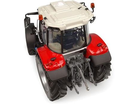 Massey Ferguson 5S.145 Tractor 1:32 Scale Universal Hobbies Diecast Model-Universal Hobbies-Diecast Model Centre