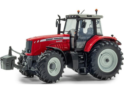 Massey Ferguson 6495 Dyna-6 Tractor 1:32 Scale Universal Hobbies Diecast Model-Universal Hobbies-Diecast Model Centre