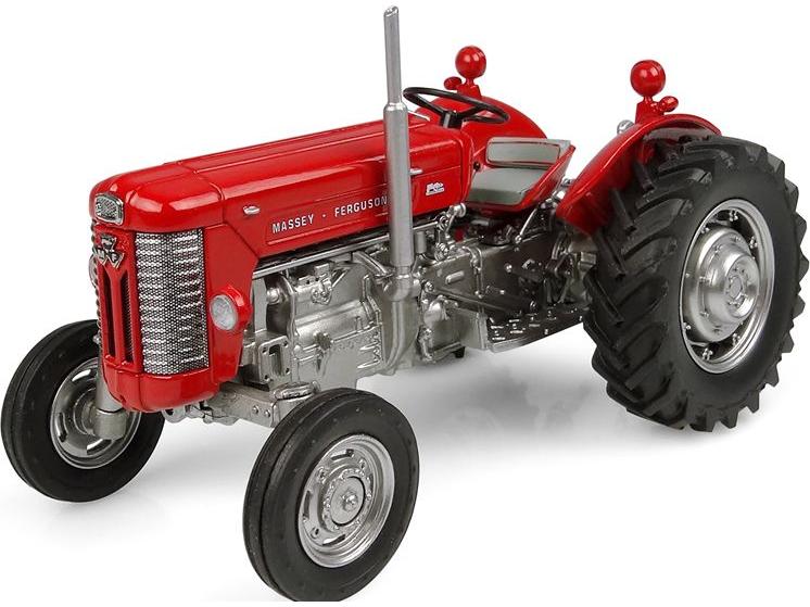 Massey Ferguson 65 Tractor EU Version 1:32 Scale Universal Hobbies Diecast Model-Universal Hobbies-Diecast Model Centre