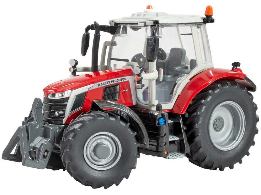 Massey Ferguson 6S.180 Tractor 1:32 Scale Britains-Britains-Diecast Model Centre