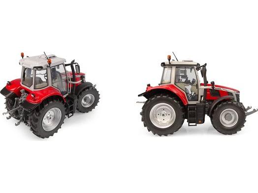 Massey Ferguson 6S.180 Tractor 2023 1:32 Scale Universal Hobbies Diecast Model-Universal Hobbies-Diecast Model Centre