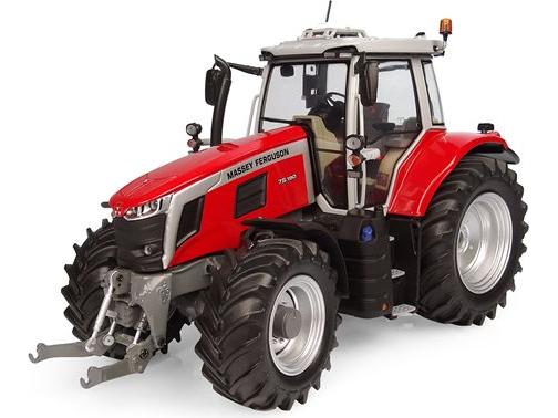 Massey Ferguson 7S.190 Tractor 2023 1:32 Scale Universal Hobbies Diecast Model-Universal Hobbies-Diecast Model Centre