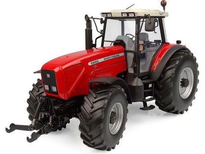 Massey Ferguson 8260 X-tra Tractor 1:32 Scale Universal Hobbies Diecast Model-Universal Hobbies-Diecast Model Centre