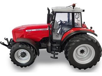Massey Ferguson 8270 Xtra Tractor on Floatation Tyres UK/US Limited Edition 1000pcs 1:32 Scale Universal Hobbies Diecast Model-Universal Hobbies-Diecast Model Centre