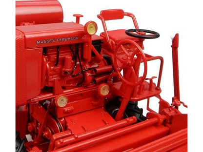 Massey Ferguson 830 Combine 1960 1:32 Scale Universal Hobbies Diecast Model-Universal Hobbies-Diecast Model Centre