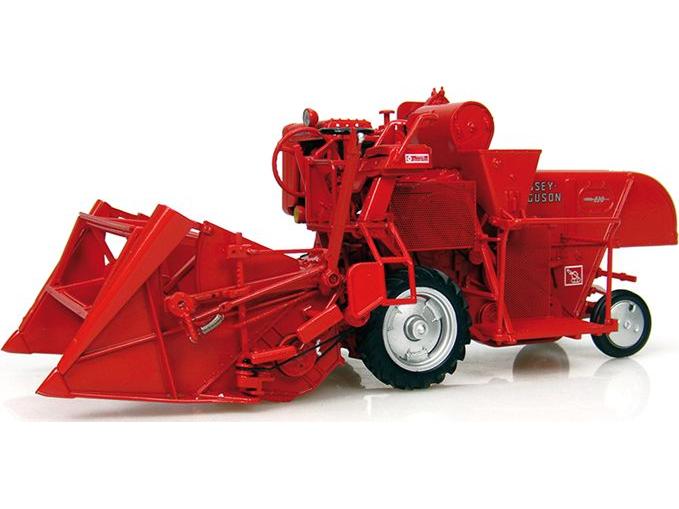 Massey Ferguson 830 Combine 1960 1:32 Scale Universal Hobbies Diecast Model-Universal Hobbies-Diecast Model Centre